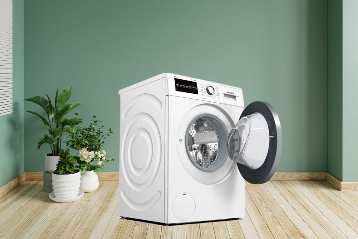 Top 3 máy giặt Bosch 9kg được yêu thích nhất 2023